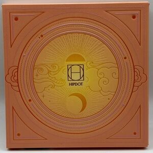 Hipdot Orange and Yellow Palette